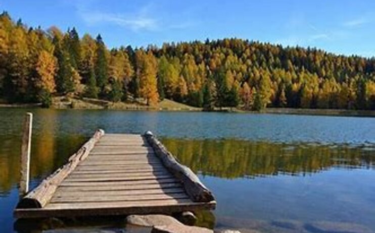 da Tret al Monte Macaion (Gantkofel)