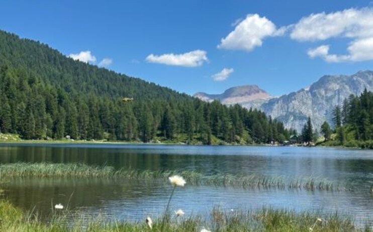 Lago delle Malghette e laghi di Mezzana - 3 ottobre 2026