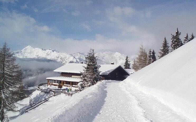 Prantneralm in val di Vizze - 7 marzo 2026