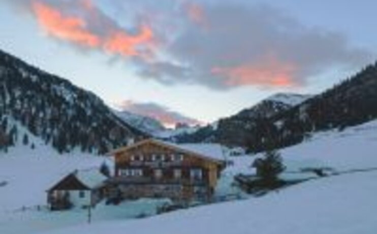 Rifugio Micheluzzi in Val Duron-21 marzo 2026