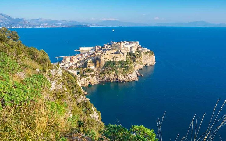 Trekking di primavera "la riviera di Ulisse" 17-23 maggio 2026