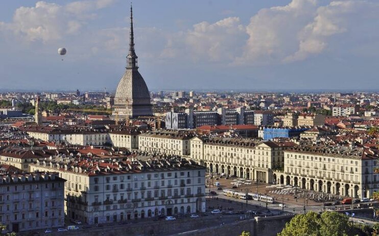 Viaggio a Torino dal 6 al 9 agosto 2021