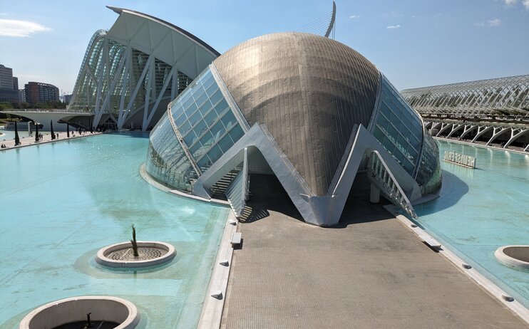 Valencia dal 5 all'8 marzo 2026