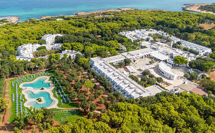 Escursioni e relax mare ad OSTUNI  dal 20 al 27 Settembre 2026