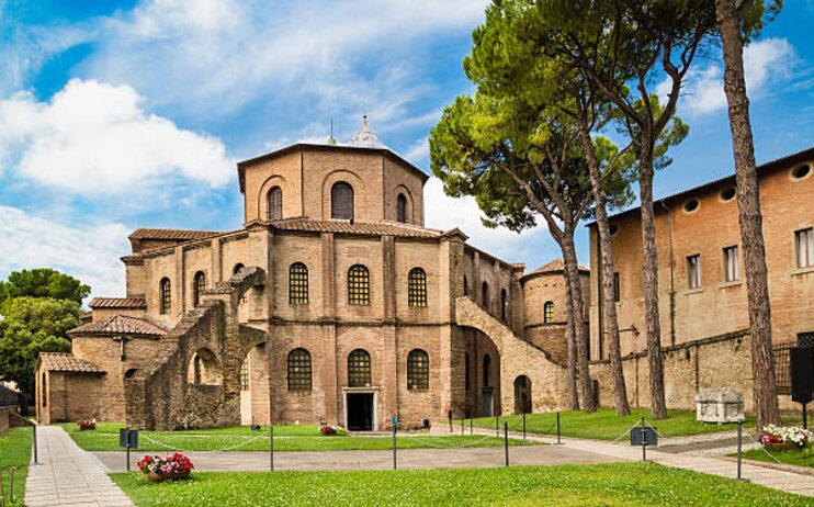 Ravenna e dintorni dal 29 Aprile al 2 Maggio 2026