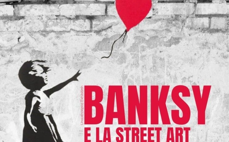 BANKSY E LA STREET ART