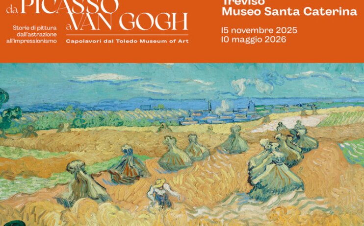 DA PICASSO A VAN GOGH