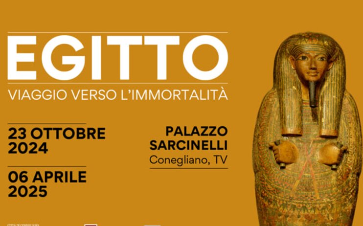 EGITTO - VIAGGIO VERSO L'IMMORTALITA'