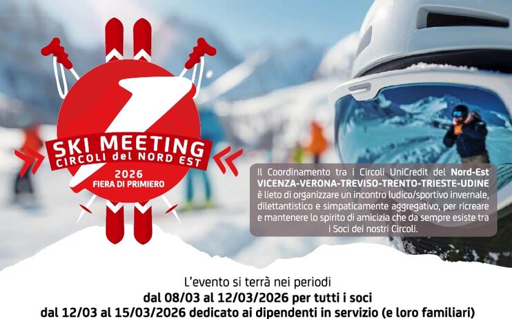 SKI MEETING MARZO 2026