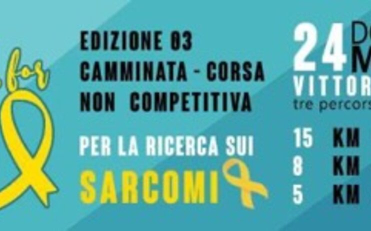 Trail for Lisa - 24 maggio 2026 a Vittorio Veneto