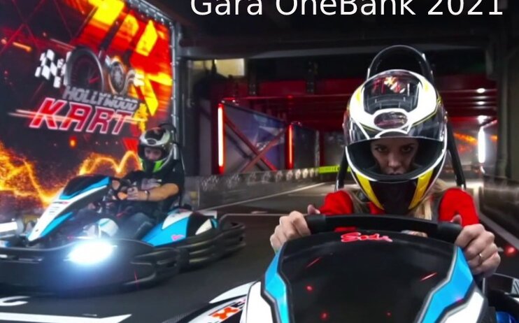 Gara di kart