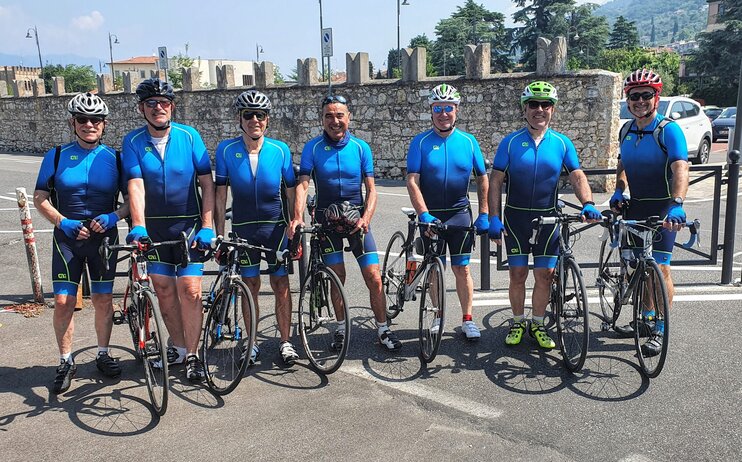 Due giorni sul Lago di Garda