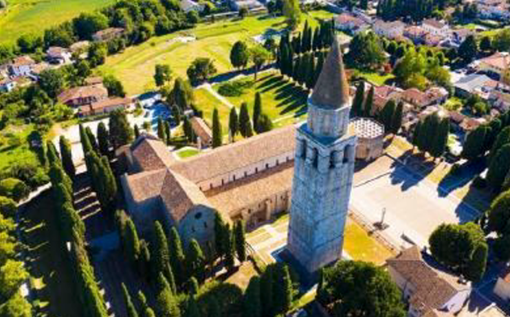 Aquileia e Villa Manin