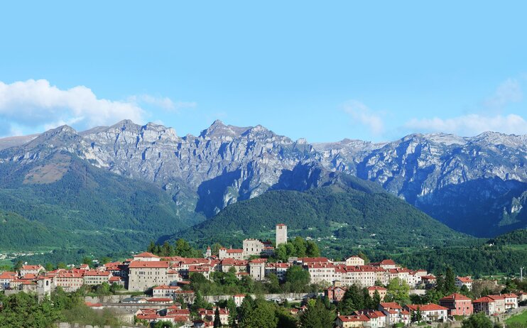 Dolomiti e Baccalà