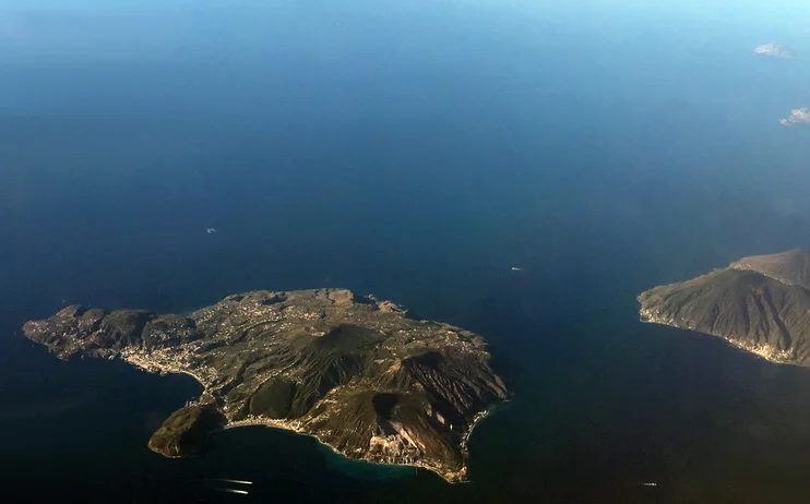 Vacanza alle isole Eolie