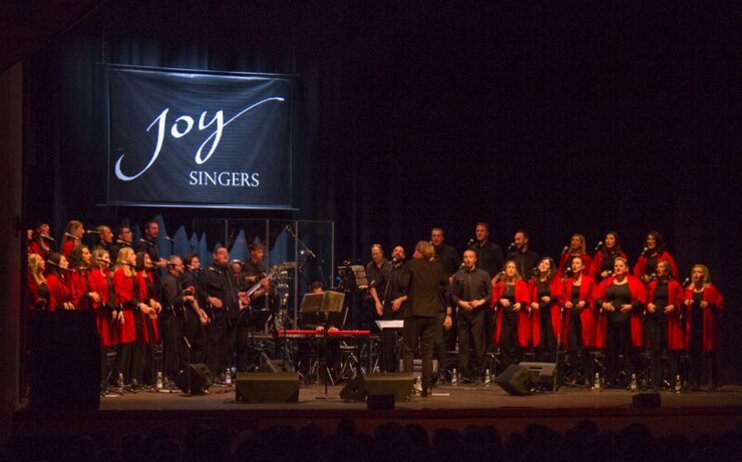 Concerto Gospel di Natale