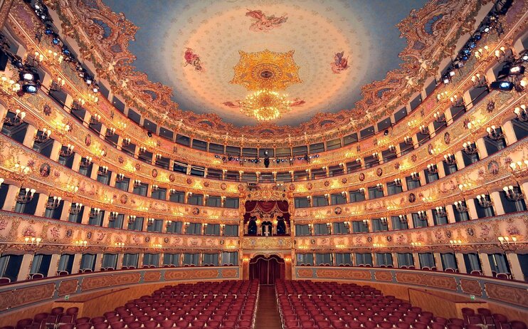 Francesco Meli e Luca Salsi alla Fenice