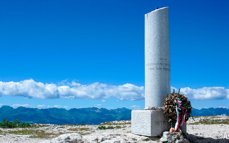 Acrocoro del Monte Ortigara