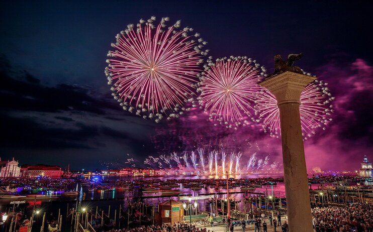 Festa del Redentore 2025