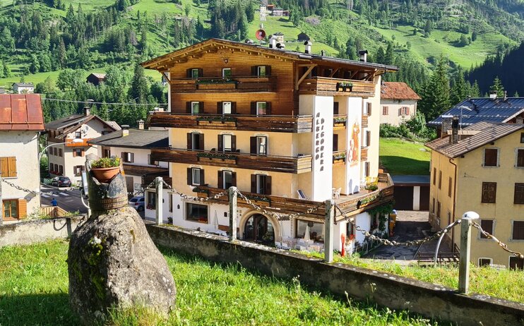 Ultimo week end d’estate sulle dolomiti bellunesi