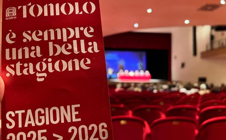 Collaborazione con il Teatro Toniolo di Mestre