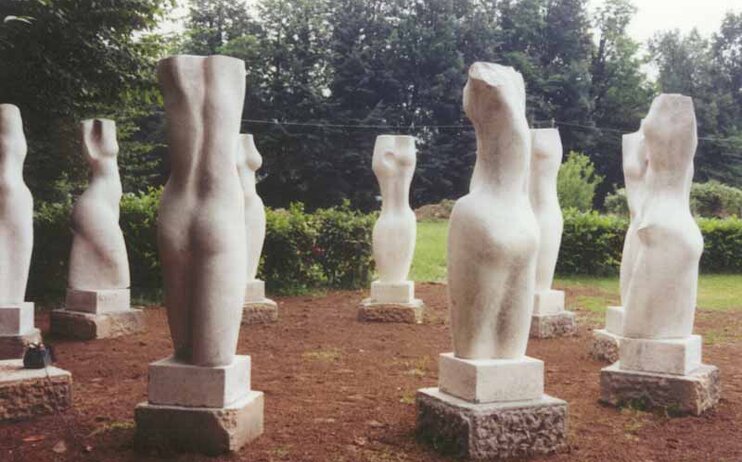 Mostra Franco Fiabane