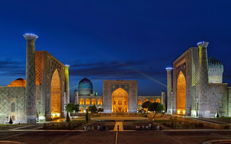 Tour dell'Uzbekistan 2026