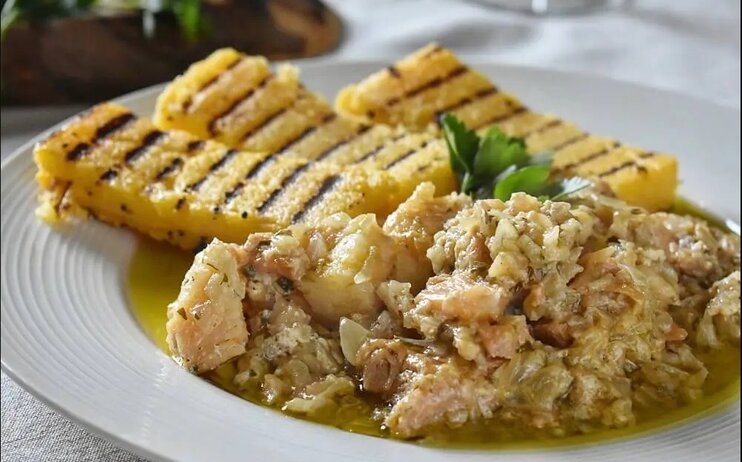 Cena Bacalà Club 2026