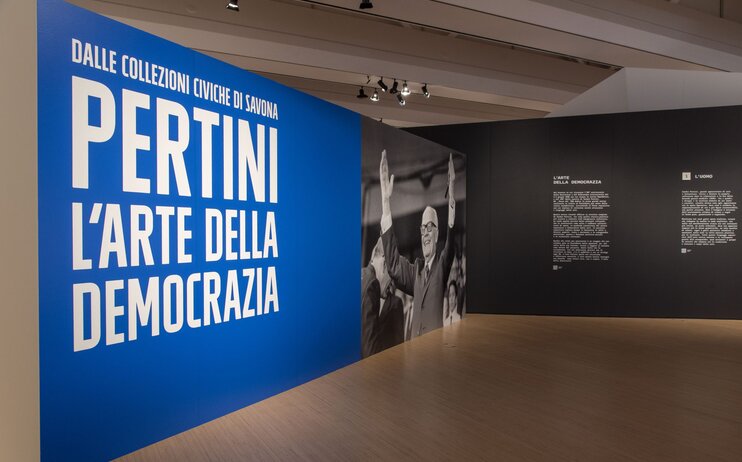 Pertini. L'arte della democrazia