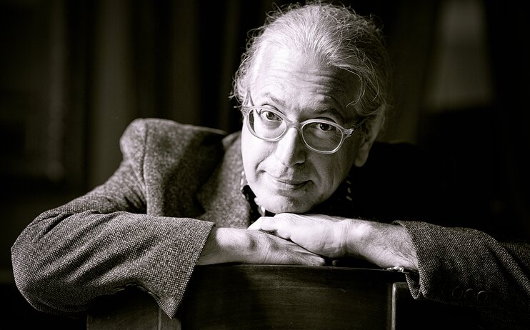 Incontro con Guido Harari