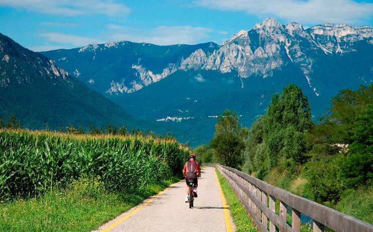 Biciclettata di fine estate